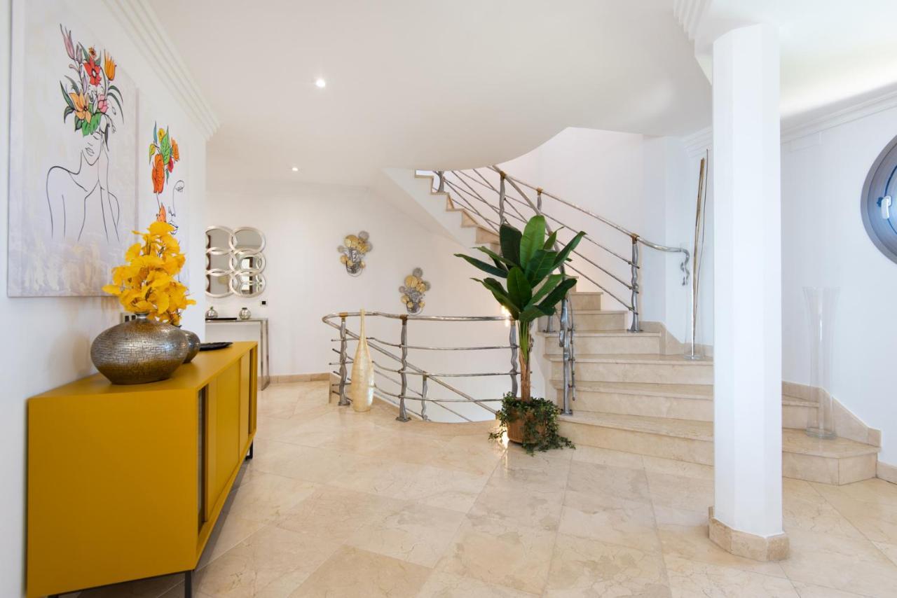 Ph Bellagio: Luxurious And Romantic Duplex Penthouse With Private Pool & Sea Views Benalmádena Exterior foto